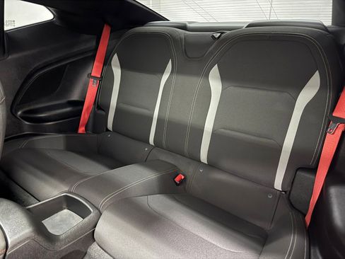 Used 2022 Chevrolet Camaro SS image 29