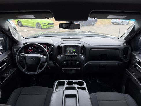 Used 2019 Chevrolet Silverado 1500 Custom Trail Boss image 26