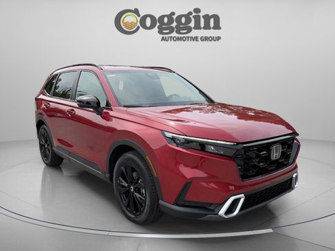 New 2026 Honda CR-V Sport Touring image 7