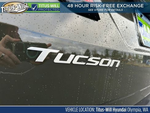 New 2026 Hyundai Tucson SE AWD/4WD image 32