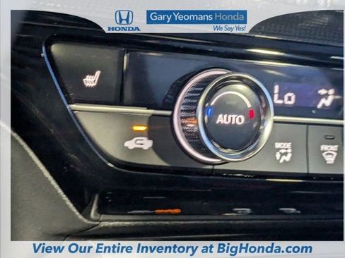 New 2026 Honda CR-V Sport Touring image 24