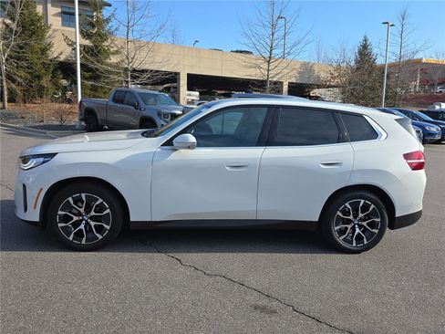 Certified 2025 BMW X3 xDrive30i image 6