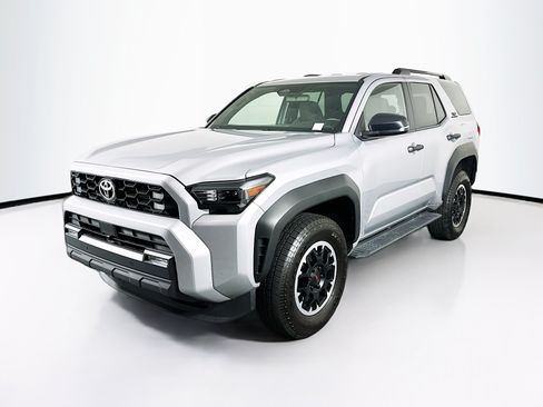 Used 2025 Toyota 4Runner TRD Off-Road AWD/4WD image 3