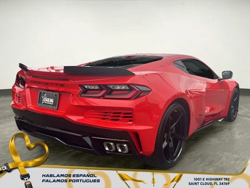New 2026 Chevrolet Corvette E-Ray w/ Battery Protection Package image 5