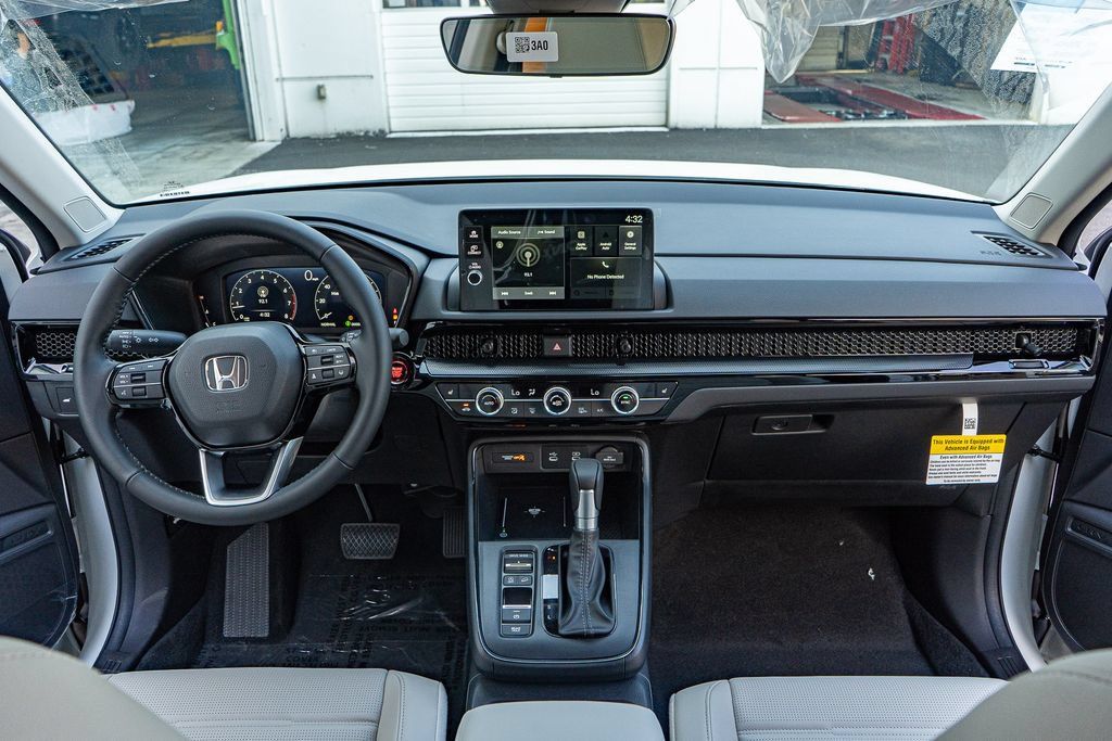 New 2027 Honda CR-V EX-L image 17