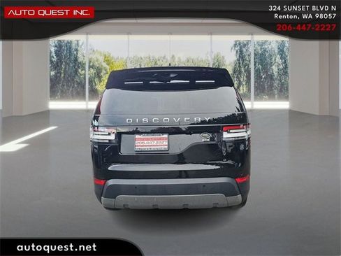 Used 2019 Land Rover Discovery SE image 6