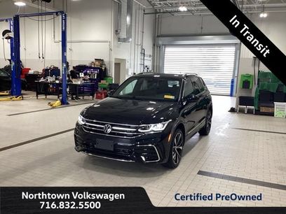 Used 2024 Volkswagen Tiguan SEL R-Line