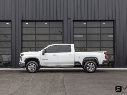 Used 2022 Chevrolet Silverado 2500 LT w/ Fleet Comfort Package