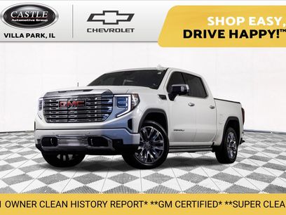 Certified 2024 GMC Sierra 1500 Denali w/ Denali Reserve Package