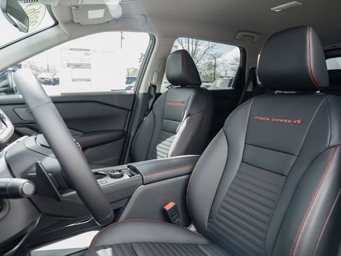 New 2026 Nissan Rogue SV AWD/4WD image 20