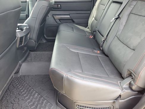 Used 2024 Toyota Tundra TRD Pro w/ TRD Pro Tow Package AWD/4WD image 22