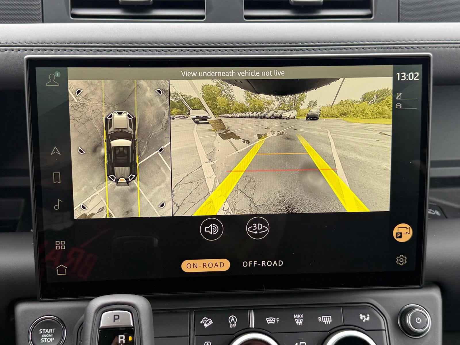 New 2026 Land Rover Defender 110 S AWD/4WD image 37