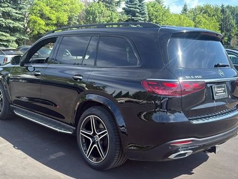 Certified 2024 Mercedes-Benz GLS 450 4MATIC image 5