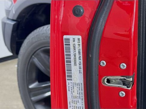 Used 2021 RAM 1500 Classic Warlock image 30