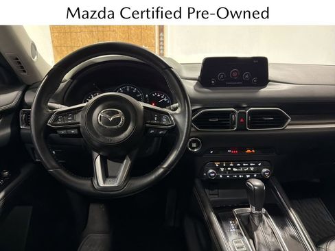 Used 2020 MAZDA CX-5 Grand Touring w/ GT Premium Package image 29