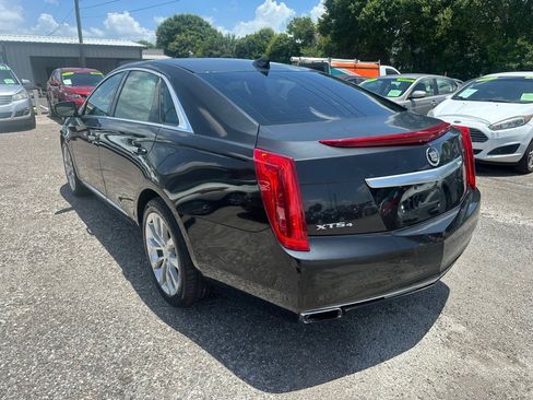 Used 2015 Cadillac XTS Luxury AWD/4WD image 4