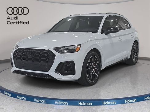 Used 2025 Audi SQ5 Premium Plus w/ Premium Plus Package image 1