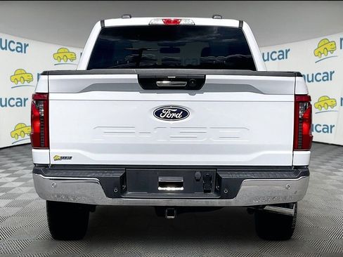 Used 2024 Ford F150 XLT w/ Mobile Office Package AWD/4WD image 5