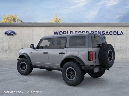 New 2026 Ford Bronco Badlands image 4