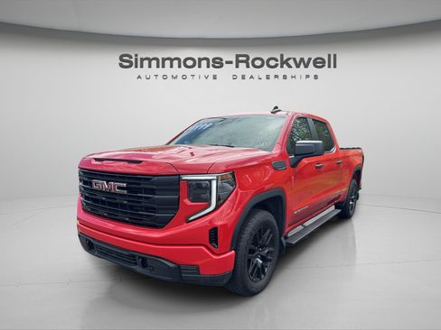 Used 2024 GMC Sierra 1500 Pro w/ Graphite Edition AWD/4WD image 2