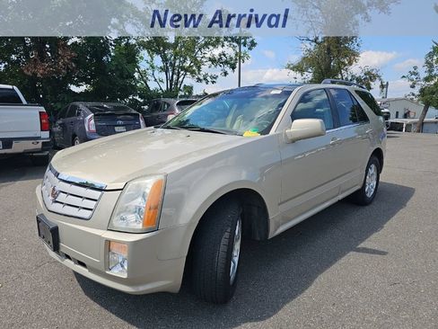 Used 2007 Cadillac SRX AWD/4WD image 1