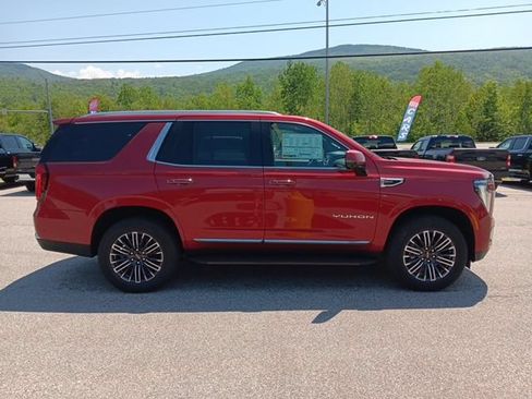 New 2026 GMC Yukon Elevation w/ Elevation Premium Package AWD/4WD image 28