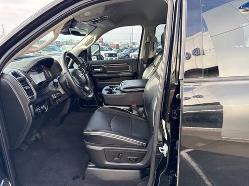 Used 2024 RAM 2500 Laramie w/ Safety Group image 12