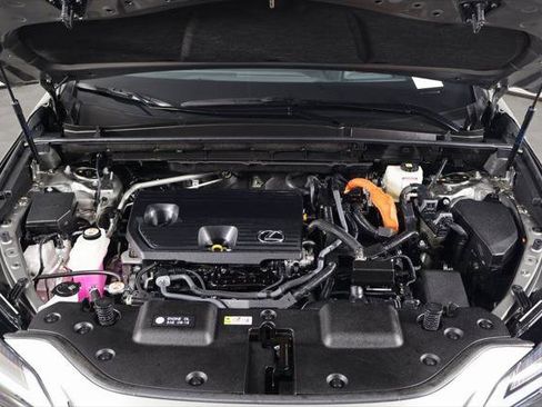 Certified 2022 Lexus NX 350h AWD image 15