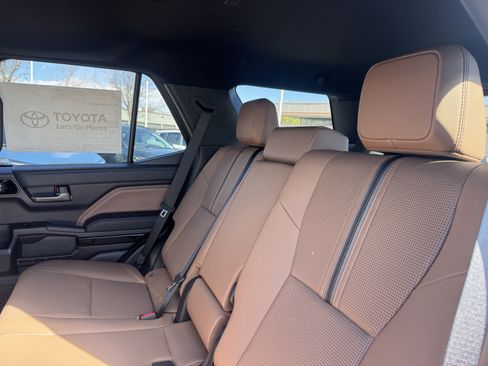 New 2026 Toyota 4Runner Limited image 16