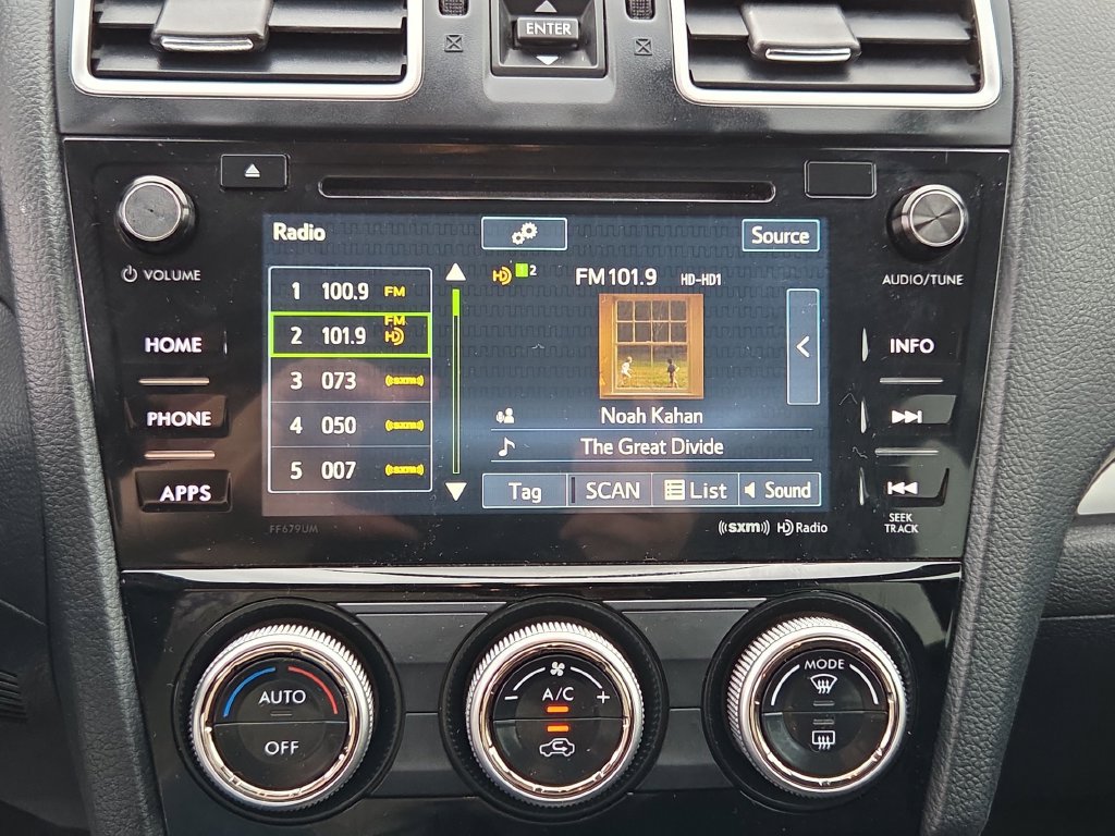 Used 2018 Subaru Forester 2.5i Premium AWD/4WD image 35