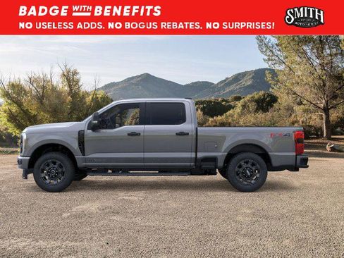 New 2026 Ford F250 XL w/ STX Appearance Package AWD/4WD image 4