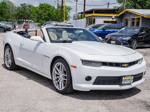 Used 2014 Chevrolet Camaro LT w/ RS Package image 5
