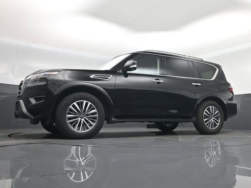 Used 2024 Nissan Armada SL image 49