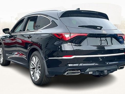 Used 2024 Acura MDX Advance image 4