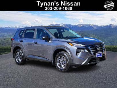 Used 2024 Nissan Rogue S