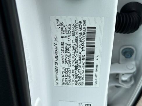 Used 2018 Honda Accord Touring image 37