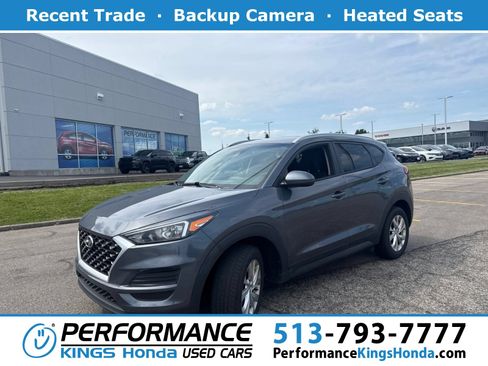 Used 2021 Hyundai Tucson Value w/ Cargo Package AWD/4WD image 1