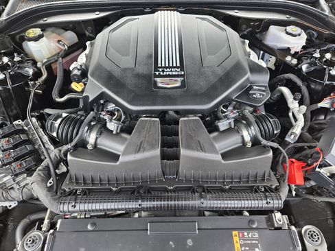 Used 2021 Cadillac CT5 Premium Luxury RWD image 33