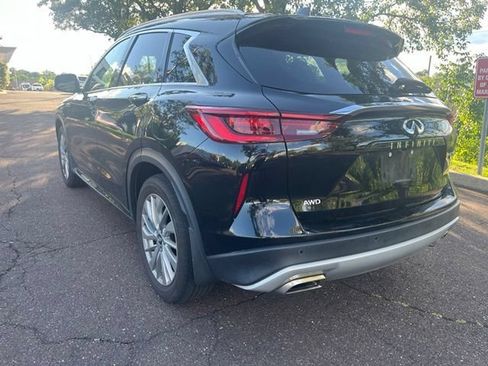 Certified 2023 INFINITI QX50 Luxe AWD/4WD image 5