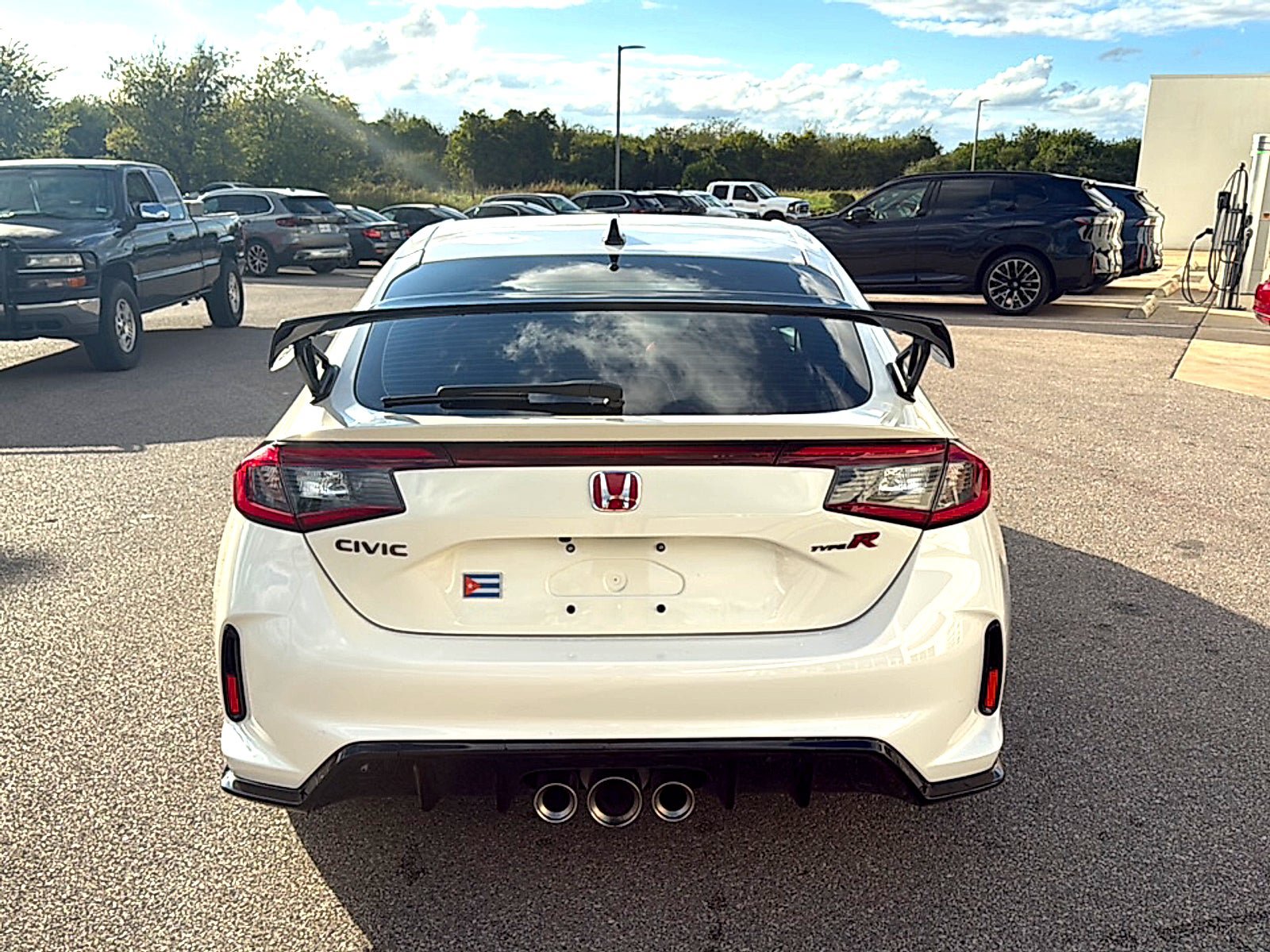 Used 2025 Honda Civic Type R image 6