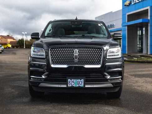 Used 2021 Lincoln Navigator L Reserve image 6