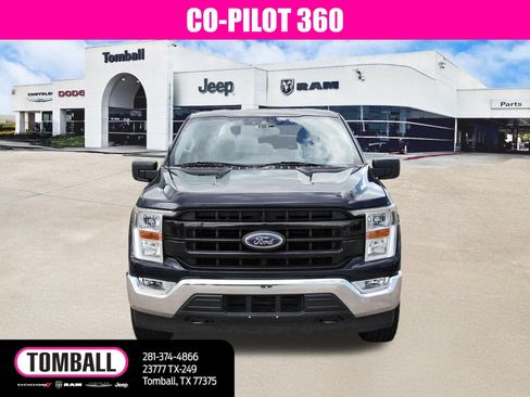 Used 2021 Ford F150 XL w/ Equipment Group 101A High AWD/4WD image 2