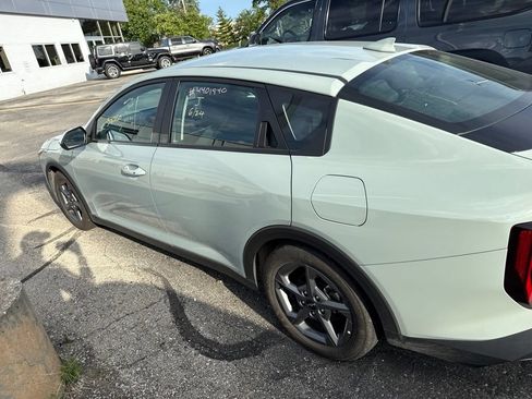 Used 2025 Kia K4 FWD image 7