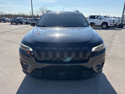 Used 2021 Jeep Cherokee Latitude Plus image 8