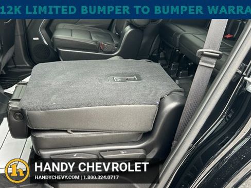 Certified 2021 Chevrolet Tahoe Z71 image 39