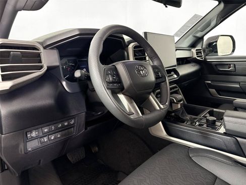 Certified 2025 Toyota Tundra SR5 w/ SR5 Premium Package AWD/4WD image 4