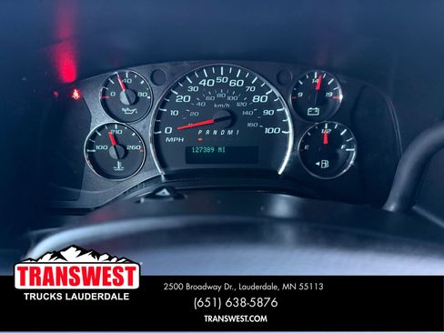 Used 2017 Chevrolet Express 3500 image 12