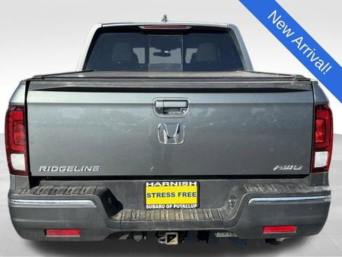 Used 2019 Honda Ridgeline RTL image 6