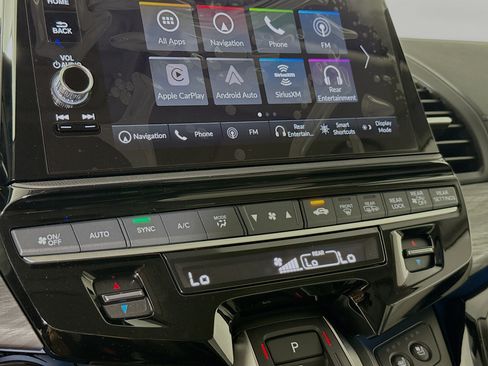 New 2026 Honda Odyssey Elite image 19