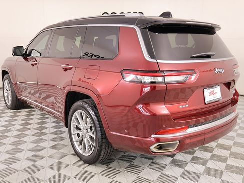 Used 2023 Jeep Grand Cherokee L Summit w/ Luxury Tech Group V image 26